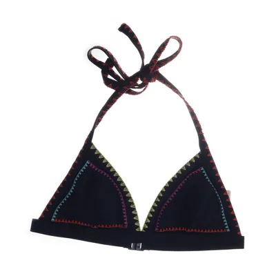 Bikini top (Blauw, Meerkleurig) van Boden Elastaan, Polyamide, Polyester