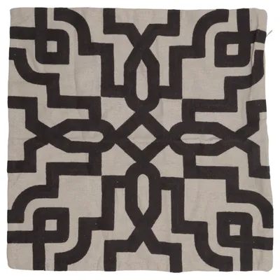 Kissenüberzug (Beige, Braun) von H&M Home