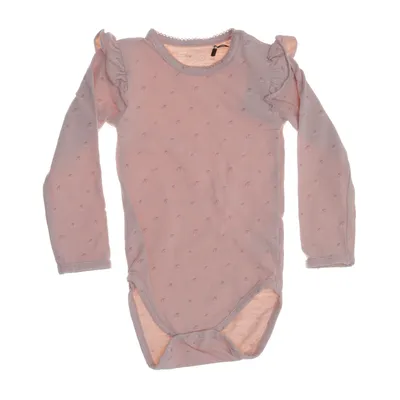 Body (Rosa, Flerfärgad) från Petit by Sofie Schnoor Bomull, Elastan