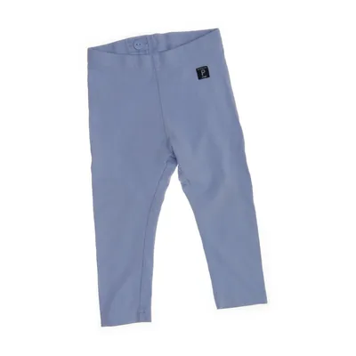 Leggings (Blå) från Polarn O. Pyret Ekologisk bomull, Elastan