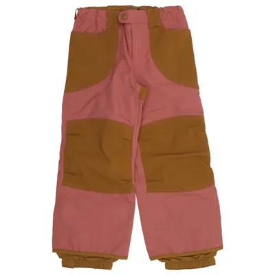 Täckbyxor (Rosa, Brun) från Finkid Polyester