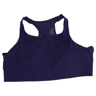 Sport-bh (Blauw) van H&M Move Elastaan, Polyamide