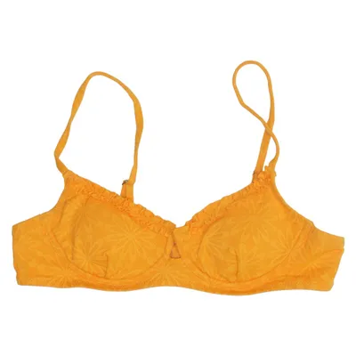 Bikiniöverdel (Orange) från Bershka