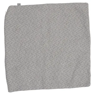 Housse de coussin (Gris, Blanc) de In Home Polyester