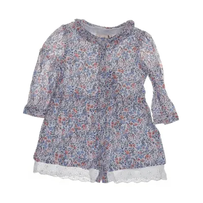 Skjortklänning (Flerfärgad) från Young Dimension Bomull