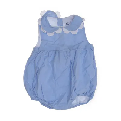 Body (Blå, Vit) från Jacadi