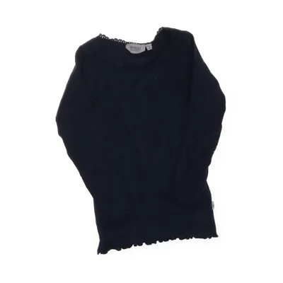 Lange mouwen shirt (Blauw) van Wheat Organisch katoen, Elastaan, Modal