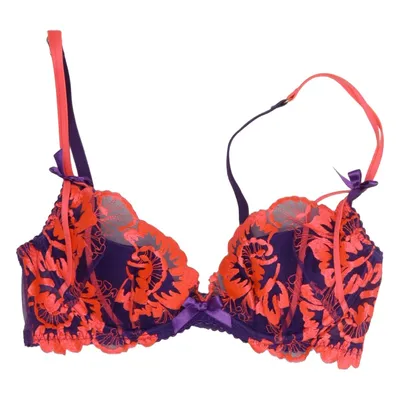 BH (Lila, Rosa, Orange) från Agent Provocateur Elastan, Polyamid, Polyester, Polyuretan, Silke