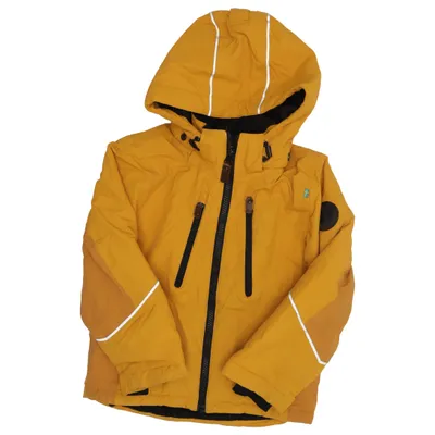 Manteau de ski (Jaune, Noir) de Lindberg Polyamide, Polyester