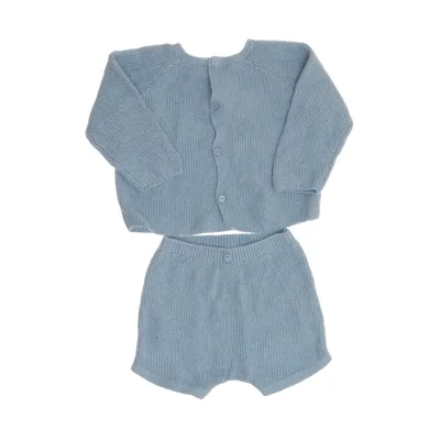 Set (Blå) från Zara Bomull