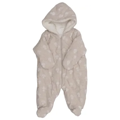 Overall (Beige) from Feetje Elastane, Organic cotton, Polyester