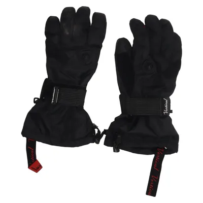 Gants (Noir) de Vertical Polyester