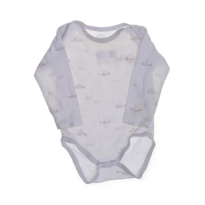 Romper (Wit) van Livly Katoen