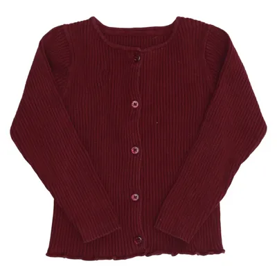 Cardigan (Red) from Nutmeg Cotton, Polyamide