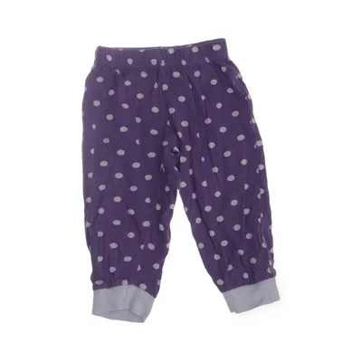 Pyjamasbyxor (Lila, Vit) från Pettson och Findus