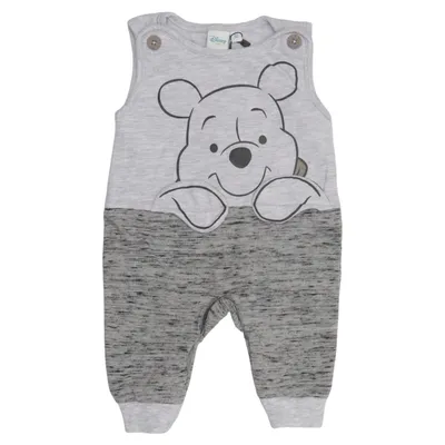 Sparkdräkt (Grå) från Disney Baby Bomull, Polyester