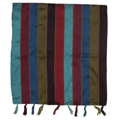 Sierkussensloop (Blauw, Lila, Groen, Meerkleurig) van IKEA Zijde