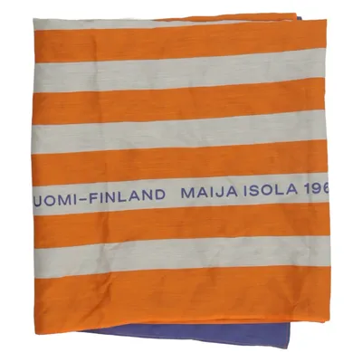 Scarf (Orange, Blå, Grön) från Marimekko