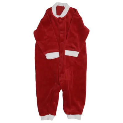 Udklædning (Rød, Hvid) fra Baby by Lindex Bomuld, Polyester