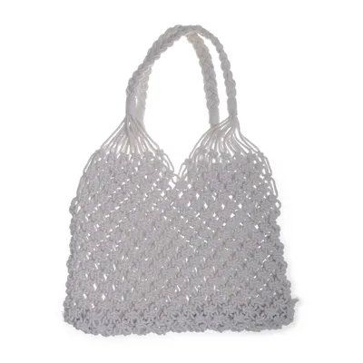 Beach bag (White)