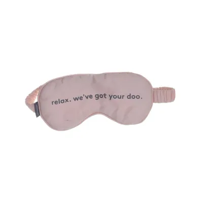 Slaapmasker (Roze, Grijs) van Ettitude