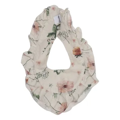 Dribble bib (Beige, Multicolored) from Elodie