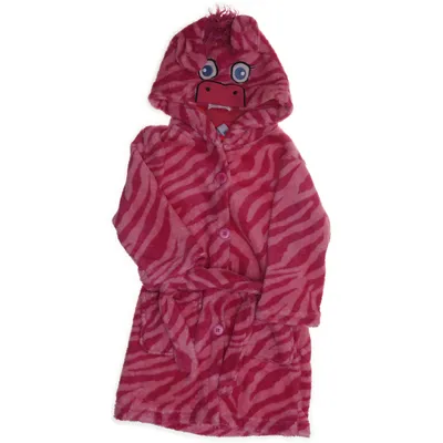 Badjas (Roze) Polyester