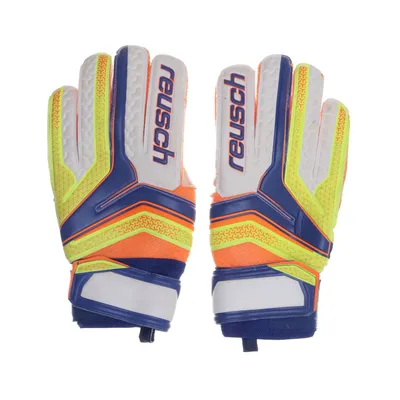Keepershandschoenen (Wit, Meerkleurig) van Reusch