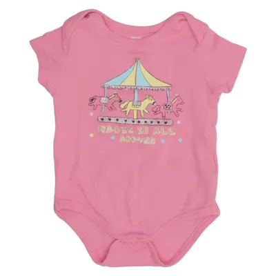 Body (Rose, Multicolore) de Koton Baby Coton