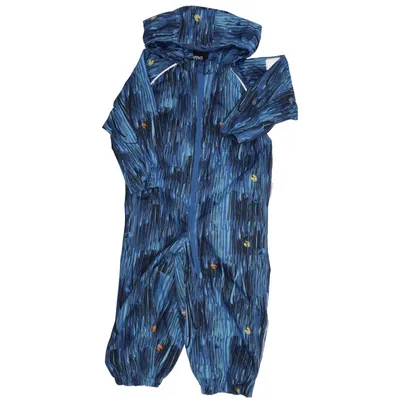 Overall (Blå, Flerfärgad) från Reima Polyester, Polyuretan