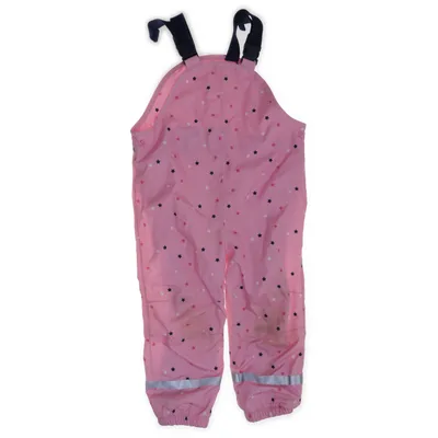 Regenbroek (Roze) van Topomini Polyester, Katoen