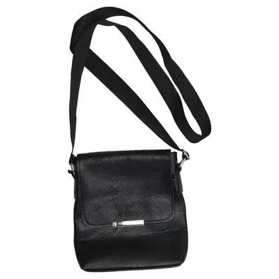 Sac à bandoulière (Noir) de Delia