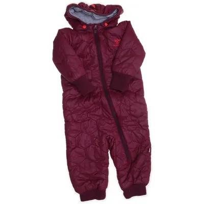 Outdoor overalls  (Rød) fra Hummel Bomuld, Nylon, Polyester