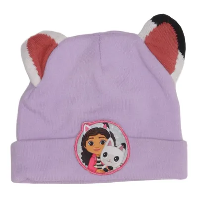 Beaniehue (Lilla) fra Gabby's Dollhouse Akryl, Elastan, Polyamid