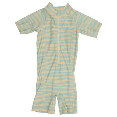 UV-kläder (Grön, Gul) från Geggamoja Collection Elastan, Återvunnen polyester