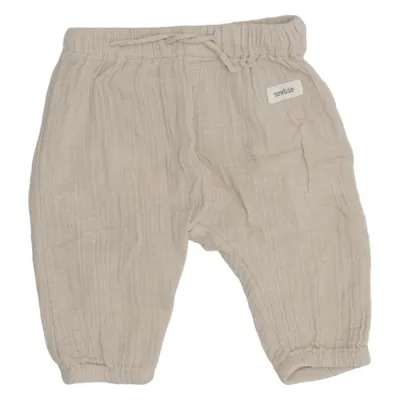 Byxor (Beige) från Newbie by KappAhl Bomull