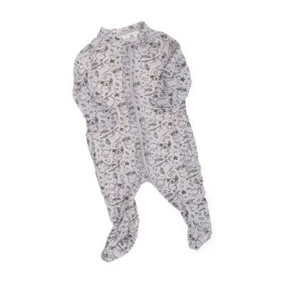 Sparkdräkt (Beige, Flerfärgad) från Tiny One Bomull, Elastan