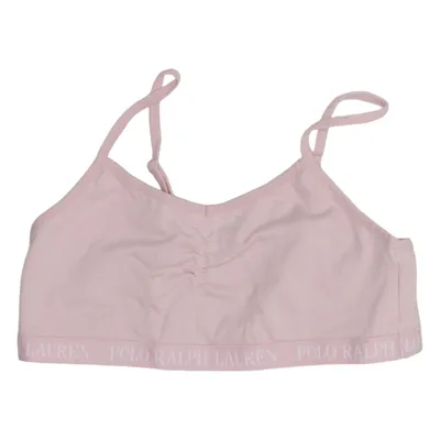 Brassière (Rose) de Polo Ralph Lauren Coton, Élasthane