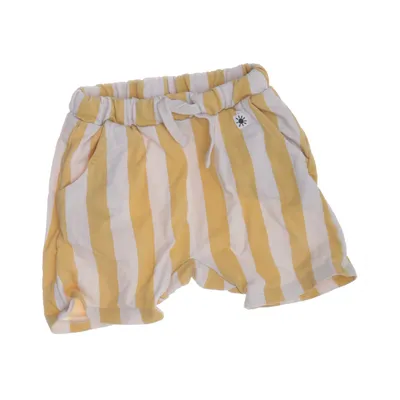 Shorts (Gul, Beige) från Lindex Baby Bomull