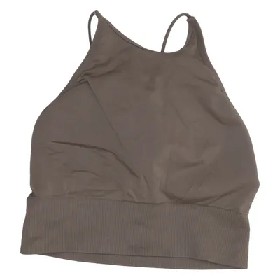 Sports bra (Brown) from NVGTN