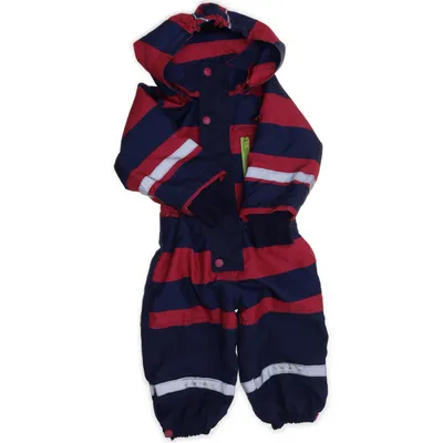 Overall (Meerkleurig) van Snowtex Polyester