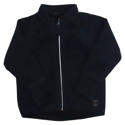 Fleece jacket (Blue) from Polarn O. Pyret Polyester