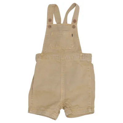 Salopette (Beige) de Petit Bateau Coton, Lyocell