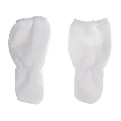 Vantar (Vit) från Reima Bomull, Polyester