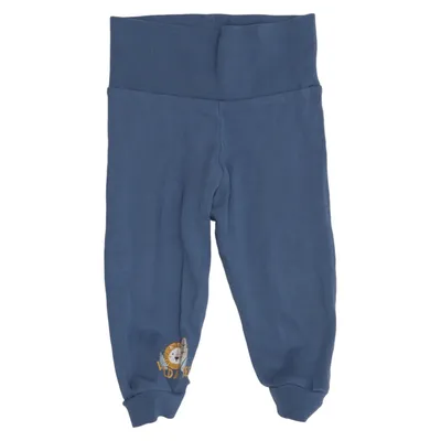 Leggings (Blauw) van Lupilu Elastaan, Organisch katoen