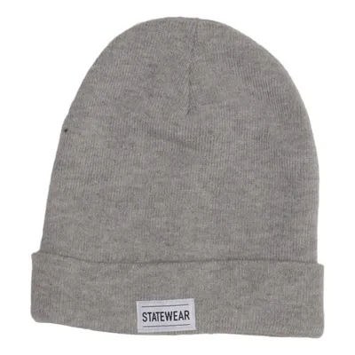 Bonnet (Juno Fold Beanie) de Statewear Acrylique