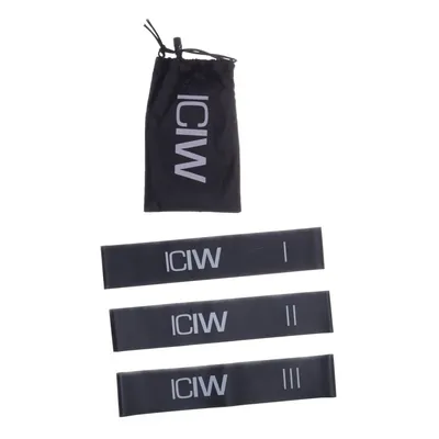 Resistance band (Black) from ICIW