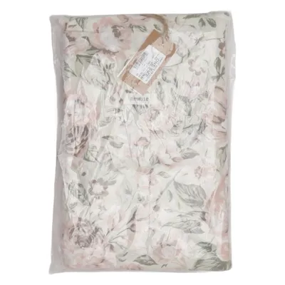 Bäddset (Beige, Rosa, Grön) från Newbie by KappAhl