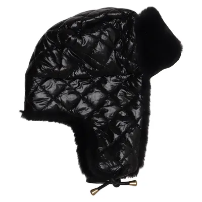 Trapperhatt (Svart) från Kate Gray Polyester