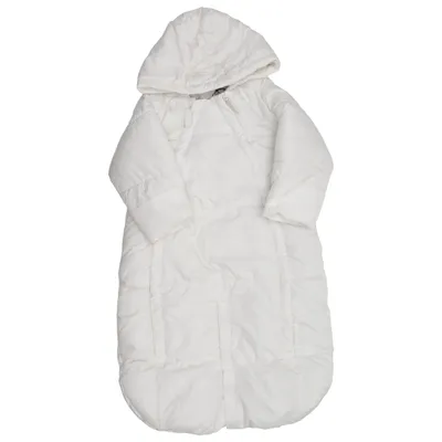 Babysovepose (Hvid) fra Newbie by KappAhl Bomuld, Polyester